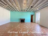 Vente maison 8 pièces