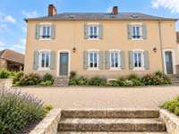 Vente maison 8 pièces