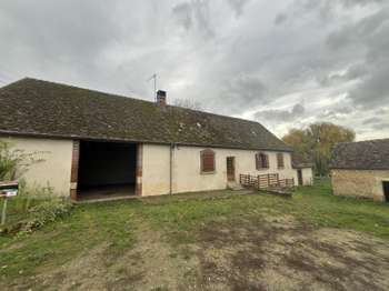 Vente Maison 2 chambresSceaux-sur-Huisne