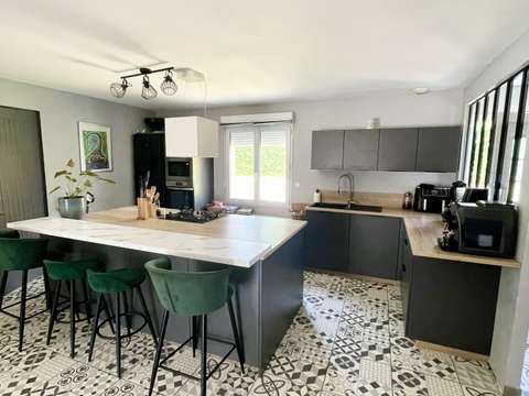 Vente maison 5 pièces