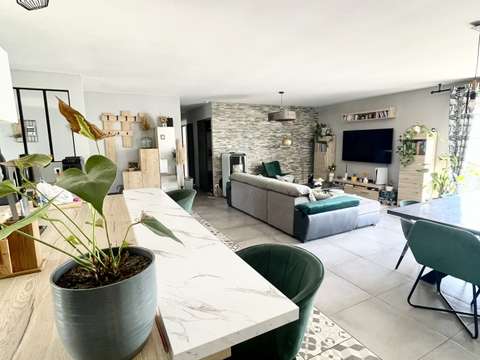 Vente maison 5 pièces