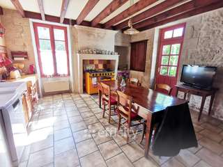 Vente maison 7 pièces