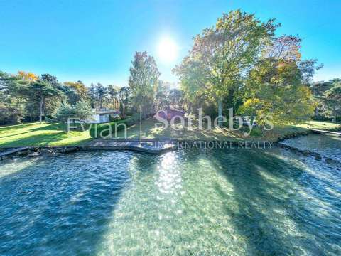 Vente maison 5 pièces Sciez 74