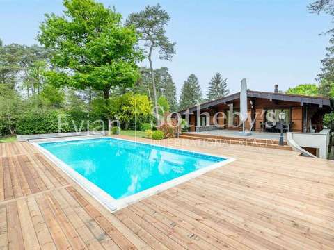 Vente maison 5 pièces Sciez 74