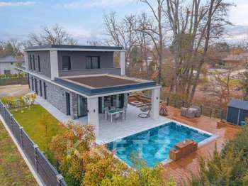 Vente maison 9 pièces Sciez 74