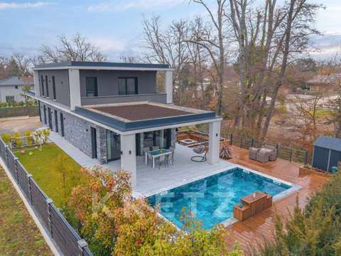 Vente maison 9 pièces Sciez 74