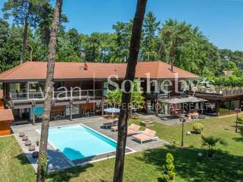 Vente maison 9 pièces Sciez 74