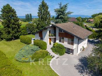 Vente Maison 7 chambresSciez