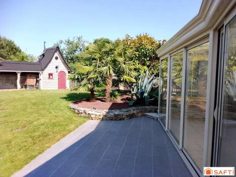 Vente maison 6 pièces Scillé 79