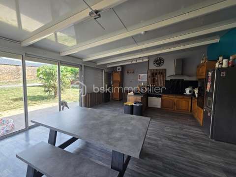 Vente maison 5 pièces