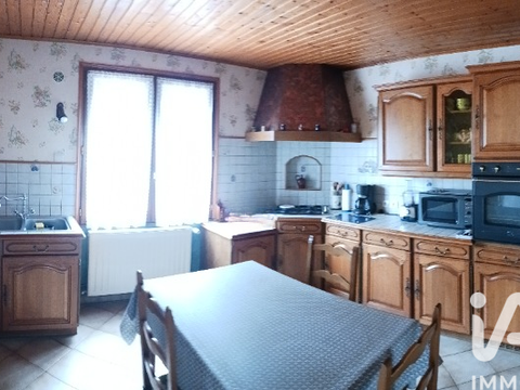 Vente maison 6 pièces Vente maison 6 pièces