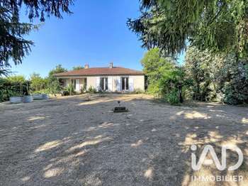 Vente maison 6 pièces Scillé 79