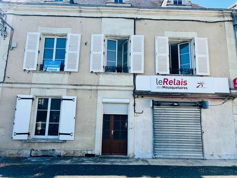 Vente maison 4 pièces