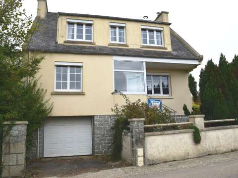 Vente maison 7 pièces Scrignac 29