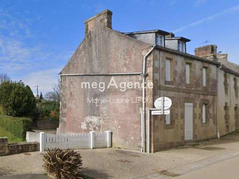 Vente maison 4 pièces Scrignac 29