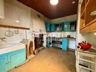 Vente maison 6 pièces