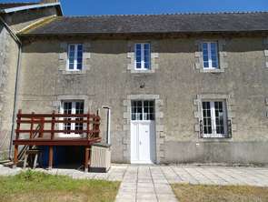 Vente Maison 5 chambresScrignac