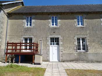 Vente maison 7 pièces Scrignac 29