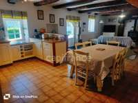Vente maison 10 pièces