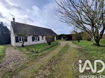 Vente maison 5 pièces Sébécourt 27