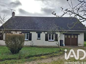 Vente maison 5 pièces Sébécourt 27