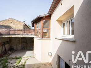 Vente Maison 4 chambresSécheras