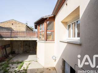 Vente maison 5 pièces