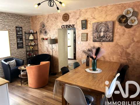 Vente maison 7 pièces Séchilienne 38