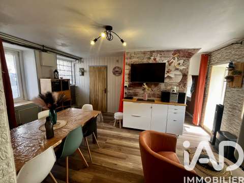 Vente maison 7 pièces Vente maison 7 pièces
