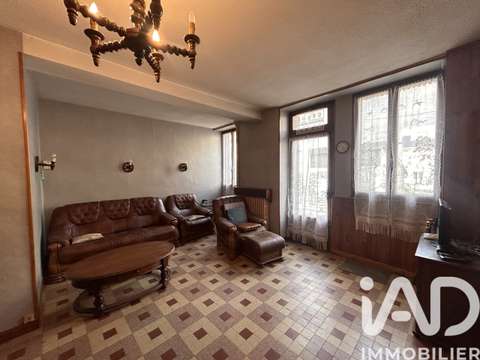 Vente maison 5 pièces