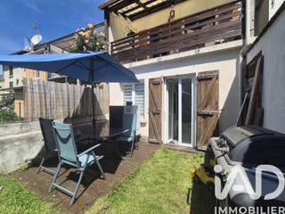 Vente maison 4 pièces