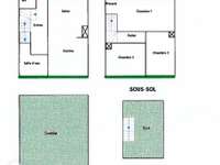 Vente maison 4 pièces Vente maison 4 pièces
