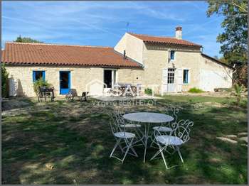 Vente Maison 4 chambresSecondigné-sur-Belle