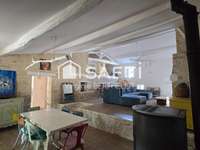 Vente maison 7 pièces