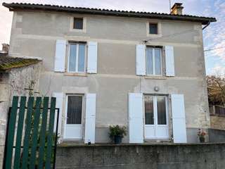 Vente maison 3 pièces