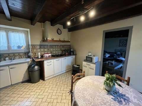 Vente maison 3 pièces