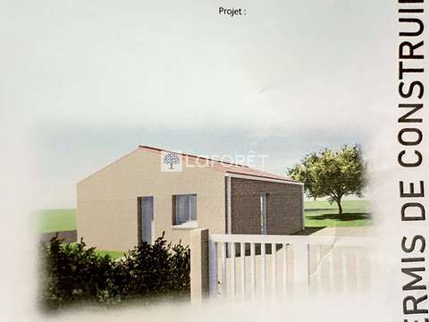 Vente maison 5 pièces Secondigny 79