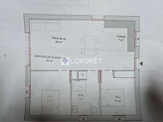 Vente maison 5 pièces Vente maison 5 pièces