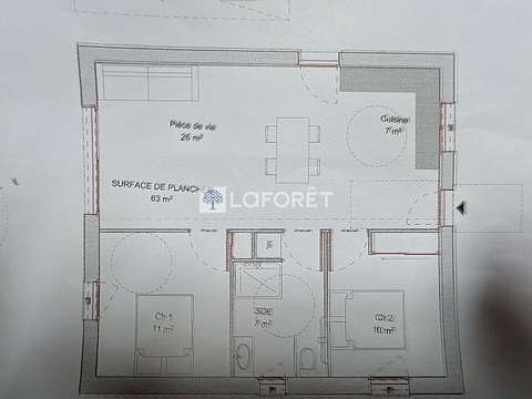 Vente maison 5 pièces Vente maison 5 pièces