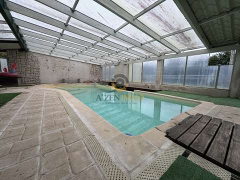 Vente maison 8 pièces Secondigny 79