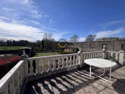 Vente maison 8 pièces Secondigny 79