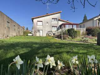Vente maison 8 pièces