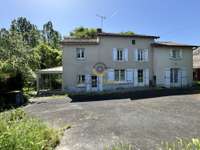 Vente maison 7 pièces