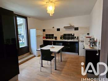 Vente maison 7 pièces Secondigny 79
