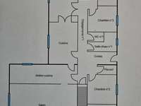 Vente maison 7 pièces Vente maison 7 pièces