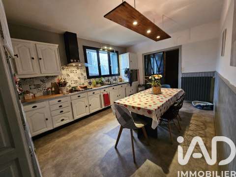 Vente maison 7 pièces