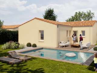 Vente maison 5 pièces