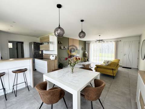 Vente maison 6 pièces