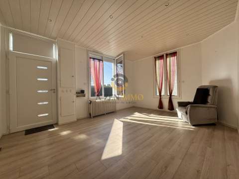 Vente maison 3 pièces Secondigny 79