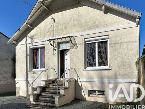 Vente maison 3 pièces Secondigny 79